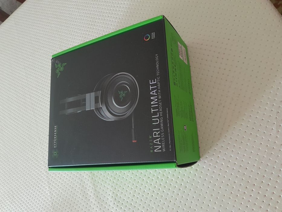Razer nari ultimate