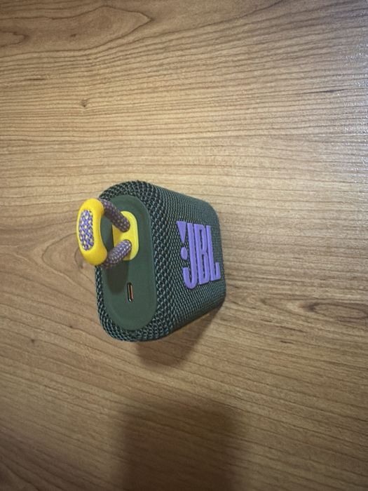 Колонка JBL Go 3 (Оригинал)
