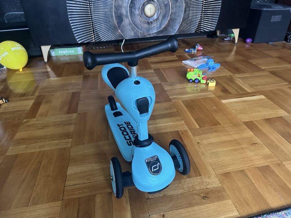 Scoot and ride trotineta copii
