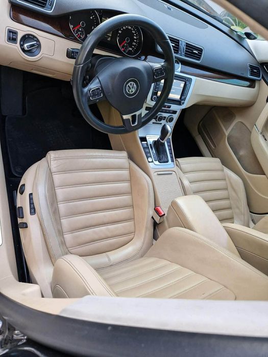 Volkswagen Passat B7 Break