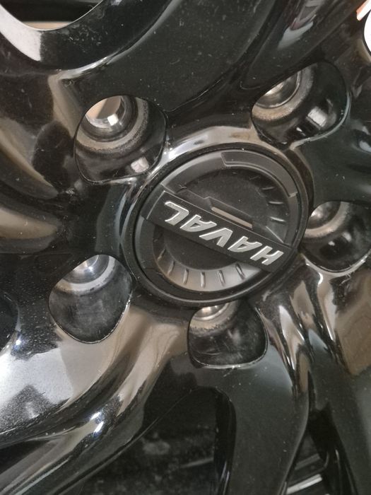 Продам диски R19 на HAVAL,
