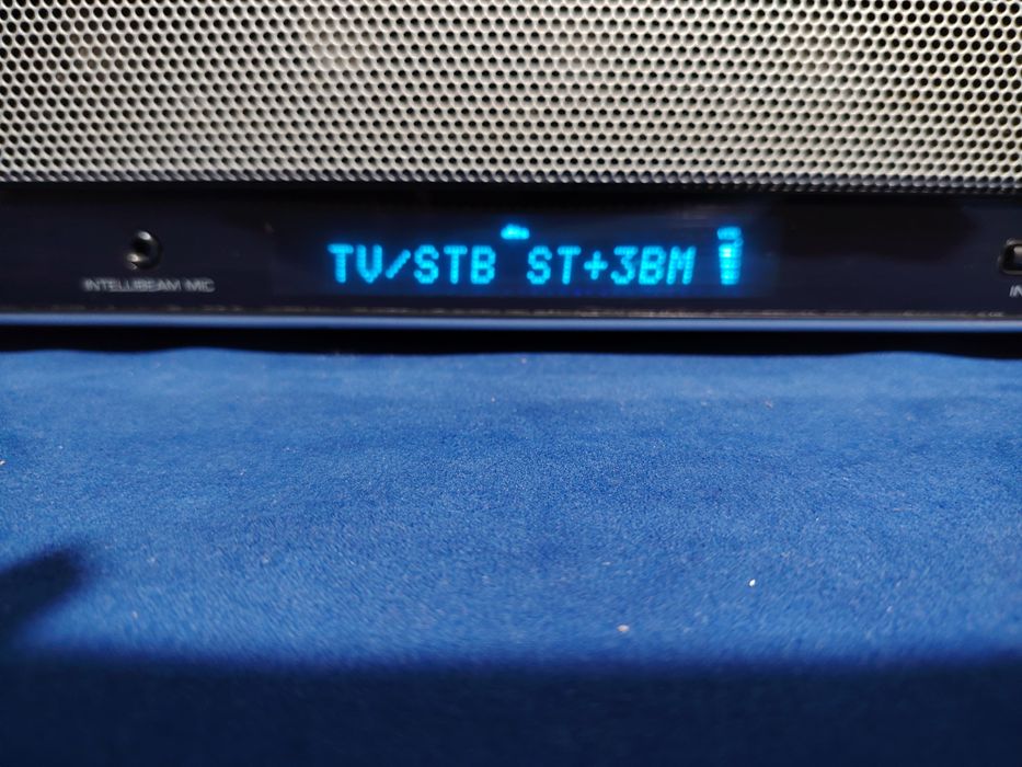 YAMAHA HTY-750 suondbar TV, fără telecomandă.