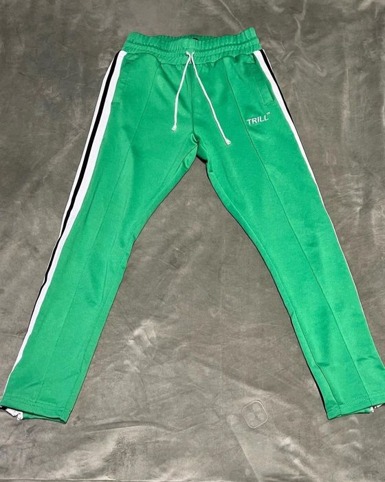 Pantalon trill verde