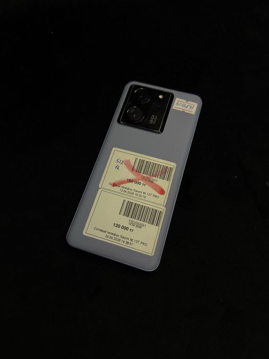 Смартфон Xiaomi mi 13T pro baitimes