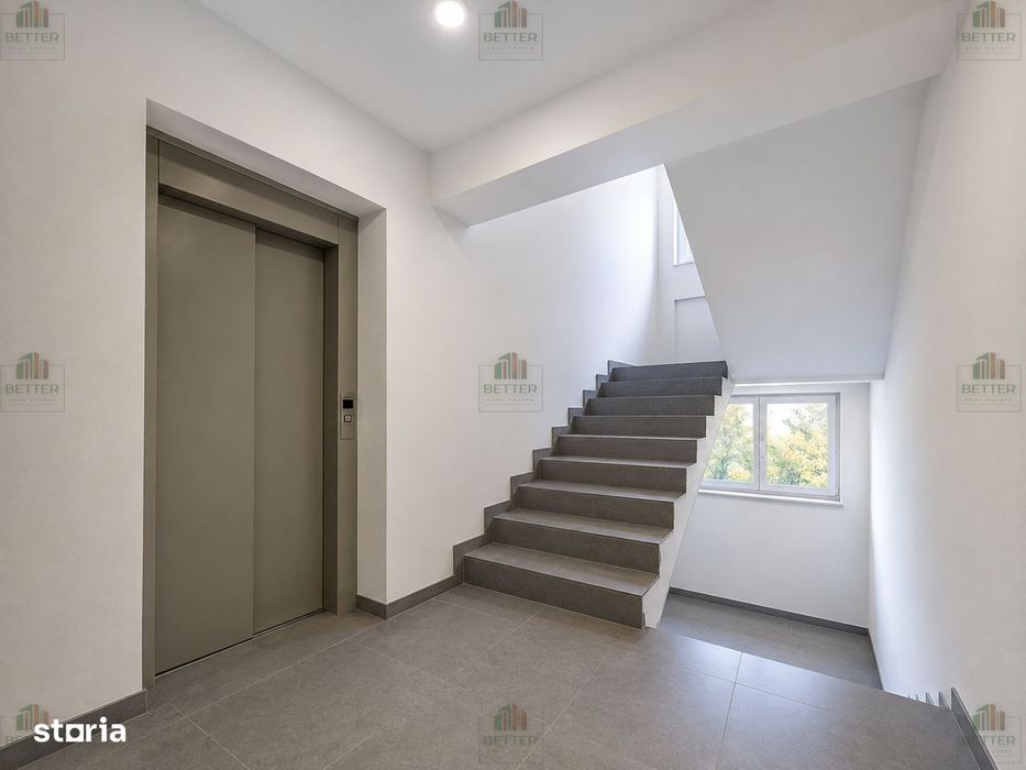 Apartament 2 camere decomandat 51 mp –  Popești Leordeni | 0% comision