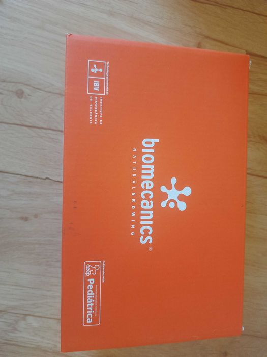 Biomecanics детски сандали 28 номер