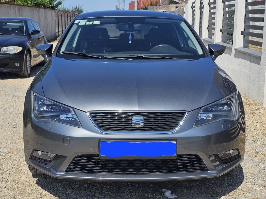 Vand seat leon 2014.