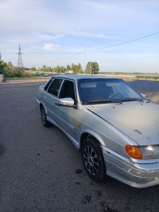 Продам ваз 2115 хорошем состоянии