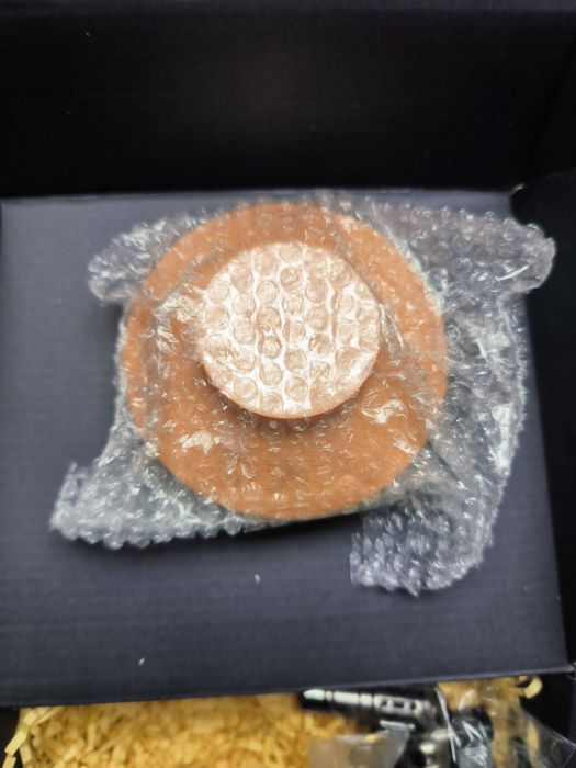 Комплект / сет за опушване на уиски/whisky с 4 аромата и запалка