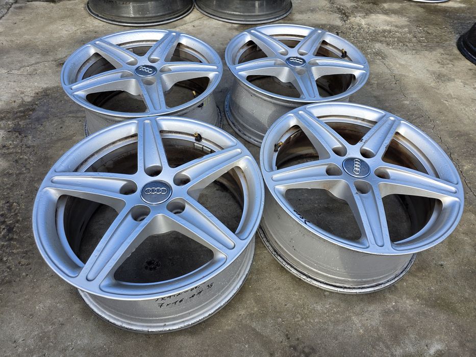 Джанти 16 - Audi