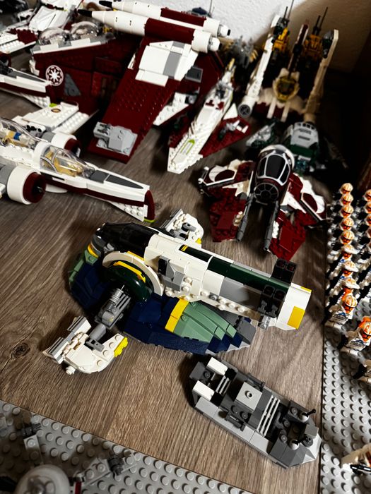 LEGO Star Wars Vechicule