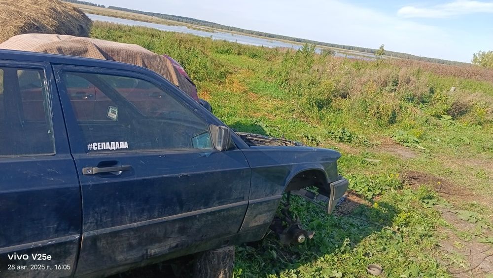 Продам мерседес 190