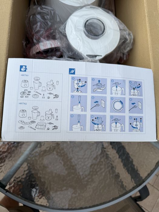 Robot bucatarie Philips