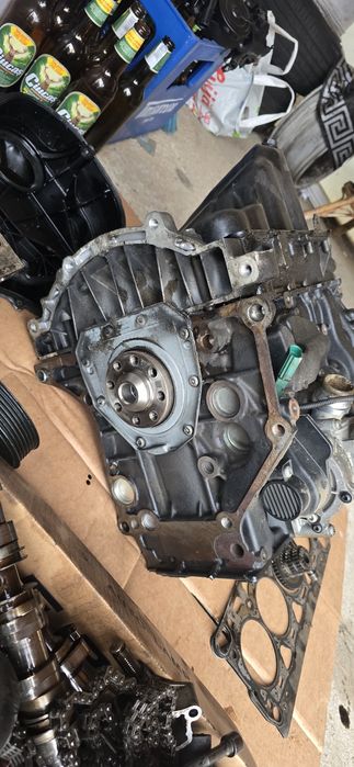 Motor 2.0 TFSI CDNB
