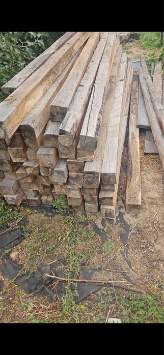 Брусья для бани новые не исользованные