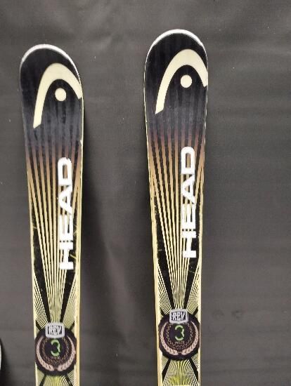 Head Rev80 170 - produs resigilat - (SecondHand) Decathlon