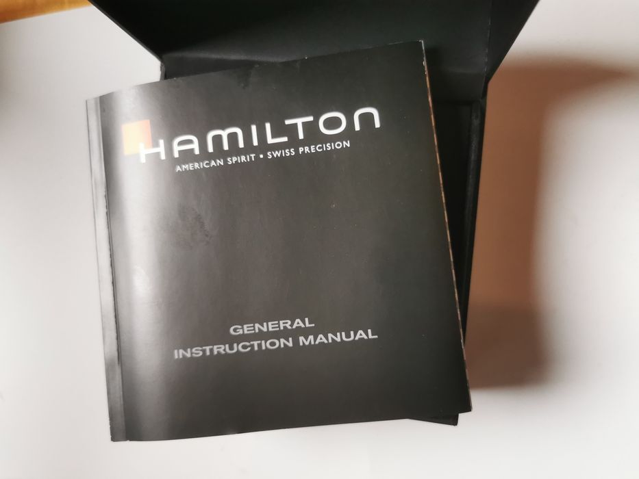 Hamilton Khaki Navy Sub - като нов