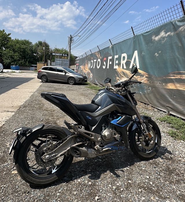 Daytona Zontes  U125