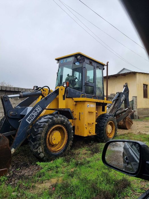 Ekskavator-Yuklagich