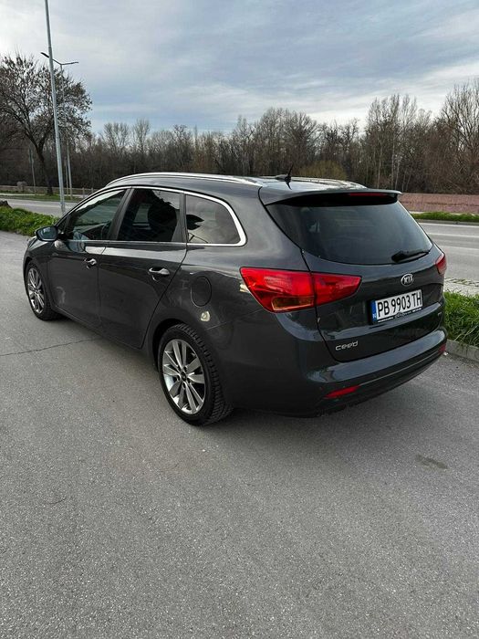 Kia Ceed 1.6 Дизел