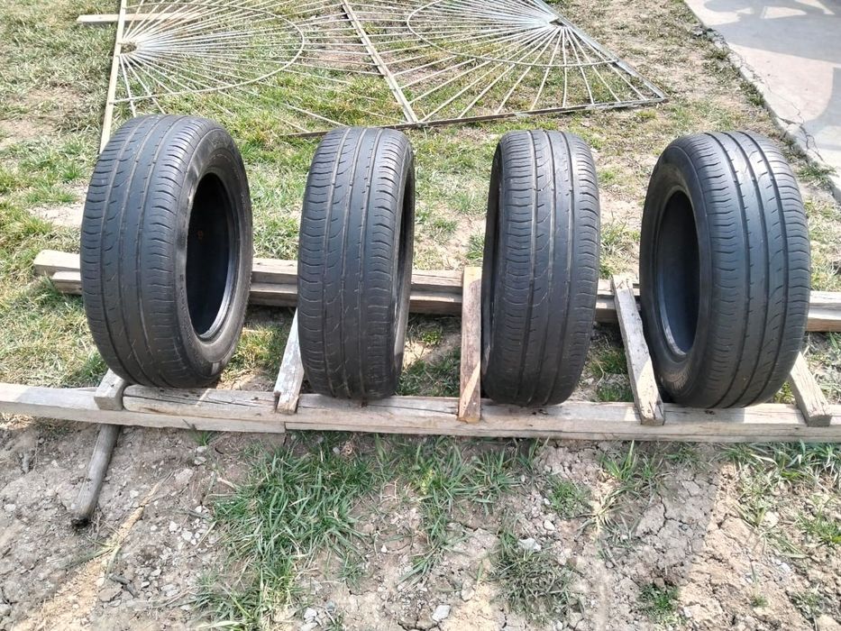 Летняя резина комплект