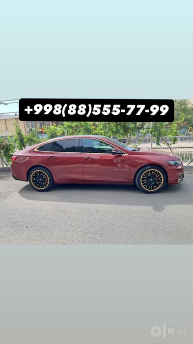 Srocno MALIBU 2.4 sotiladi ПРОДАЕТСЯ