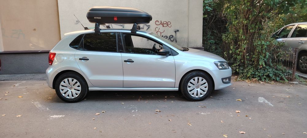 VOLKSWAGEN Polo 2012 — imagine 2