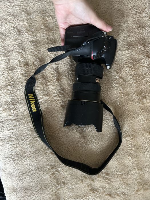 Камера Nikon d800e