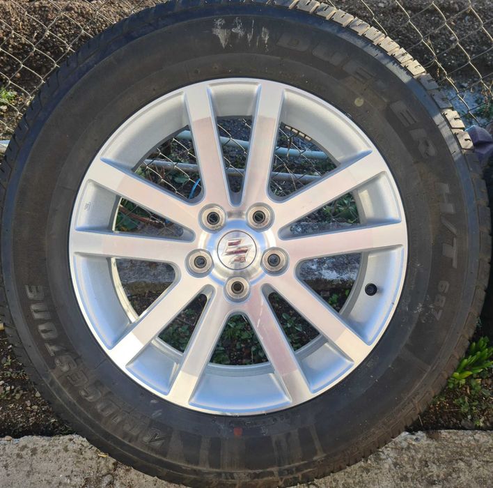 Джанти за Suzuki Vitara