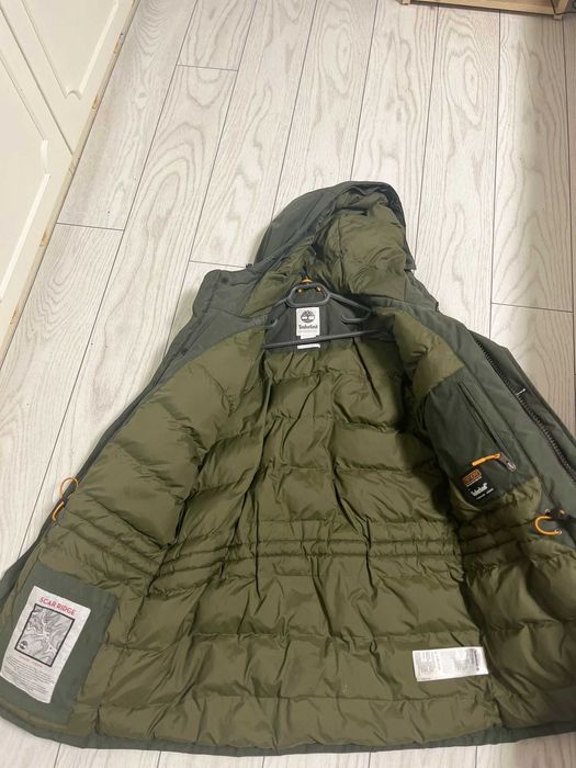 Geaca Parka Scar Ridge Down Free Timberland