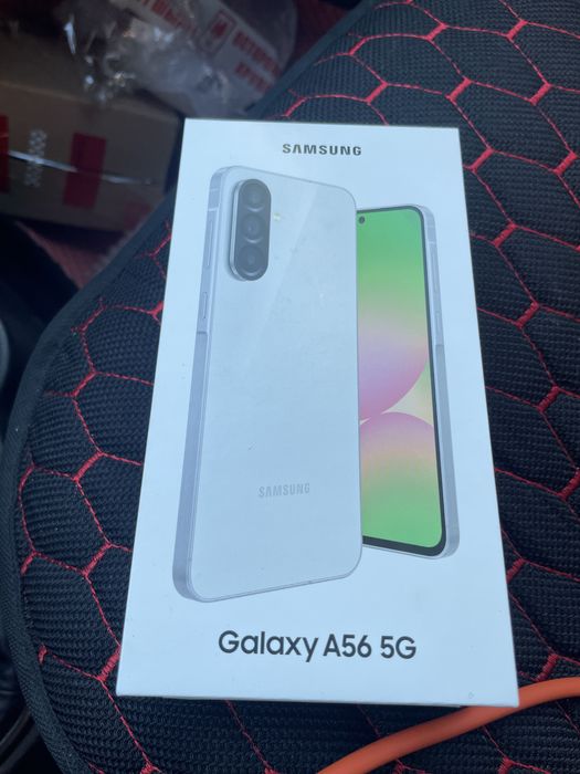 Самзунг  А56 5G 256гб