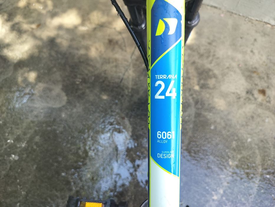 Vand bicicleta 24” copii