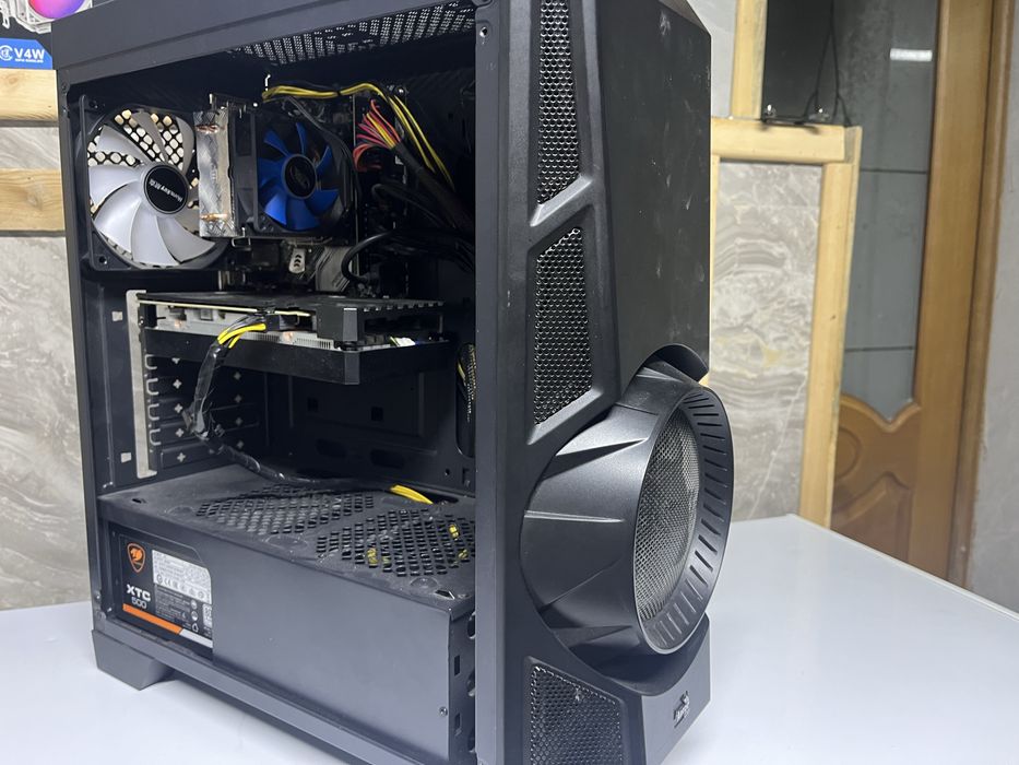 Продам компьютер RTX 3060