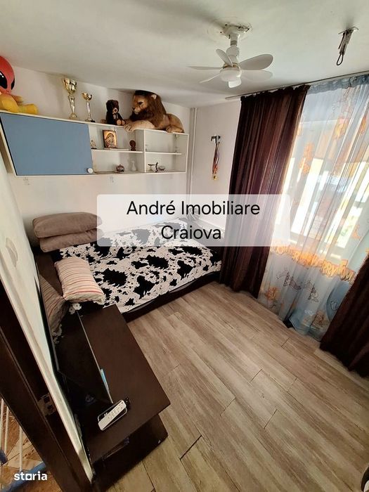 Apartament 2 camere, Valea Roșie, etajul 1, mobilat și utilat