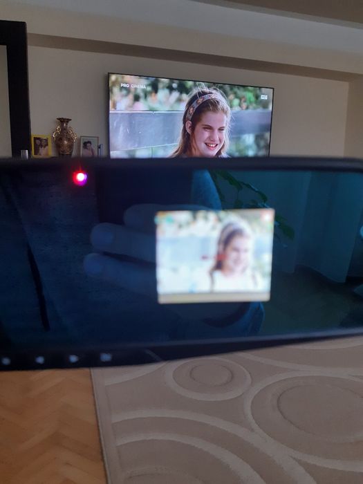 Camera auto, oglinda retrovizoare, inregistrare HD