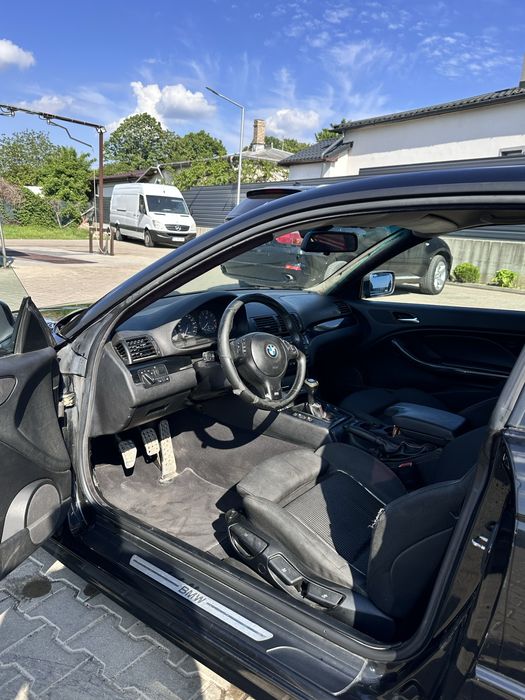Vand/schimb bmw e46 coupe