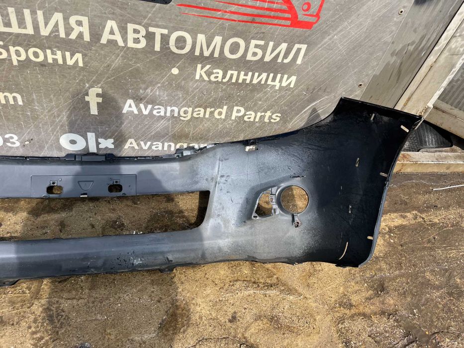 Броня Toyota Hilux 2015 4бр.