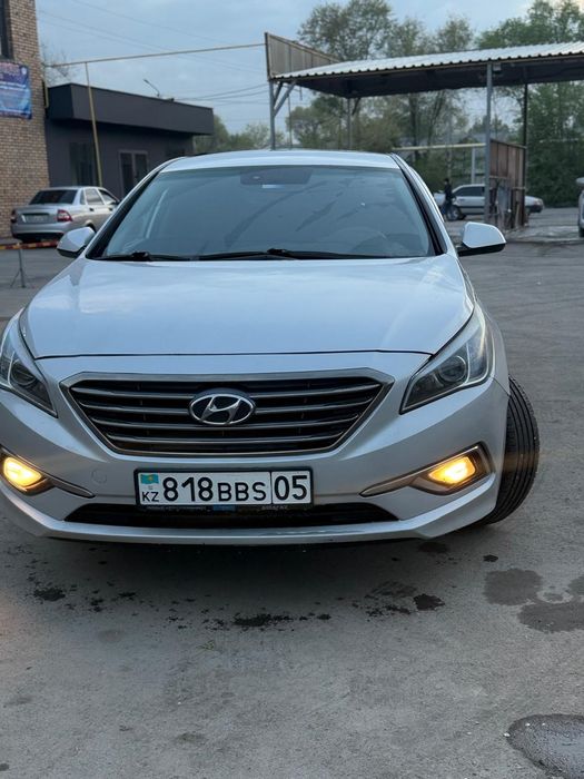 Hyundai Sonata 2015