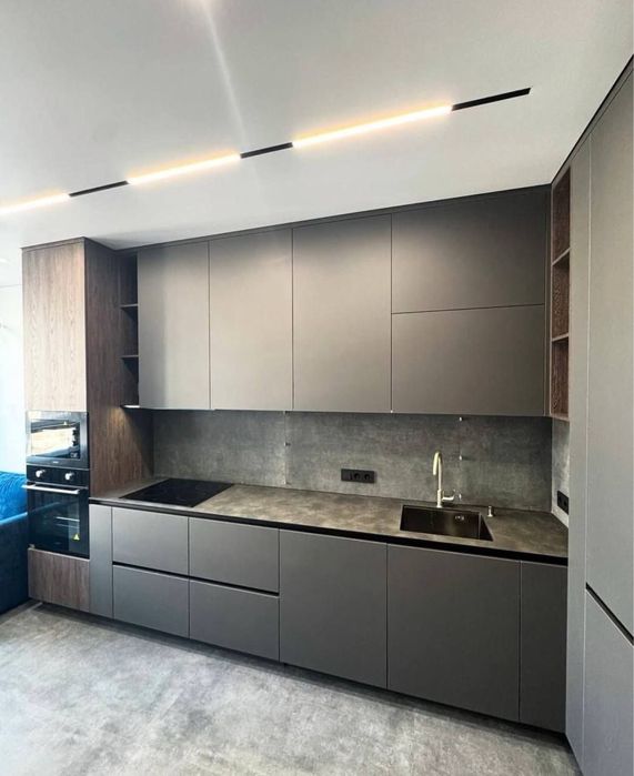 Кухонные гарнитуры на заказ за 1 метр от