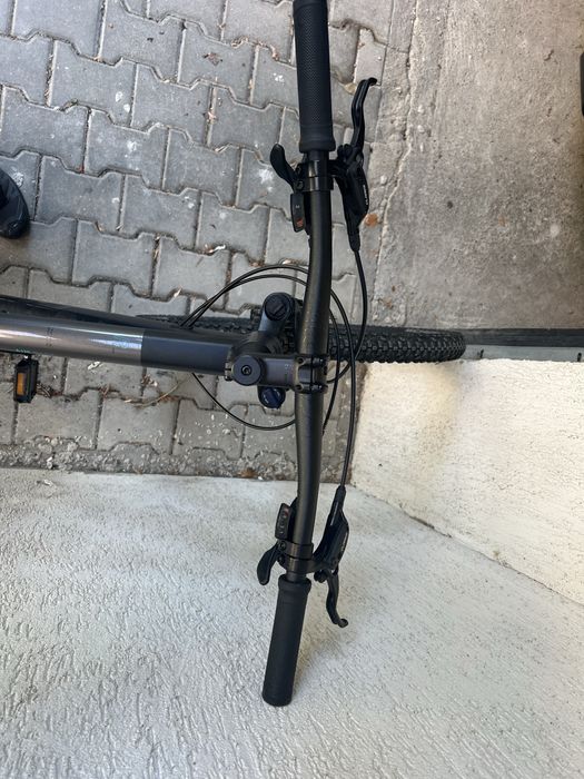Vand bicicleta Cube Aim Race Hardtail Mountain Bike (2023)