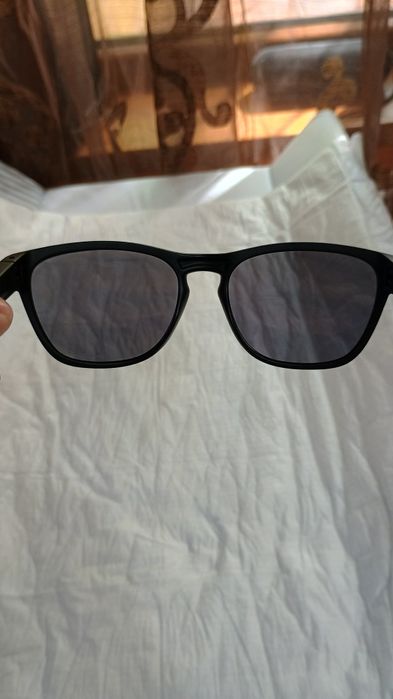 Ochelari Oakley Manorburn Matte Black