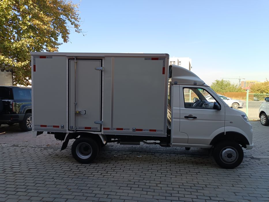 Минигрузовик SRM  2025  г. в