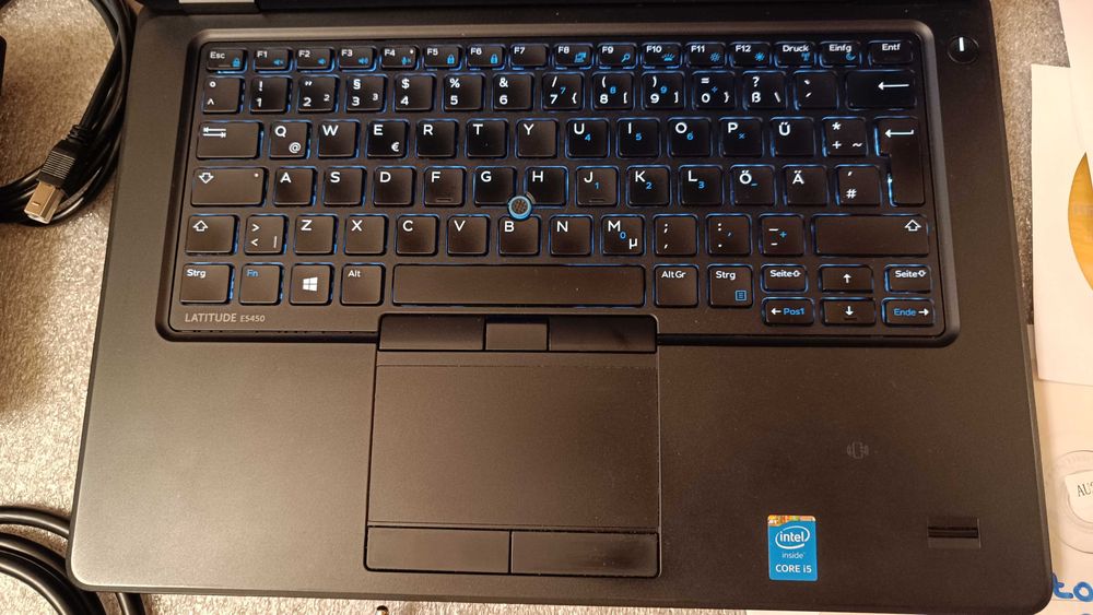 Комплект aвтодиагностика и лаптоп DELL с i5 процесор