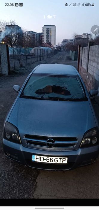 Vând sau schimb Opel signum