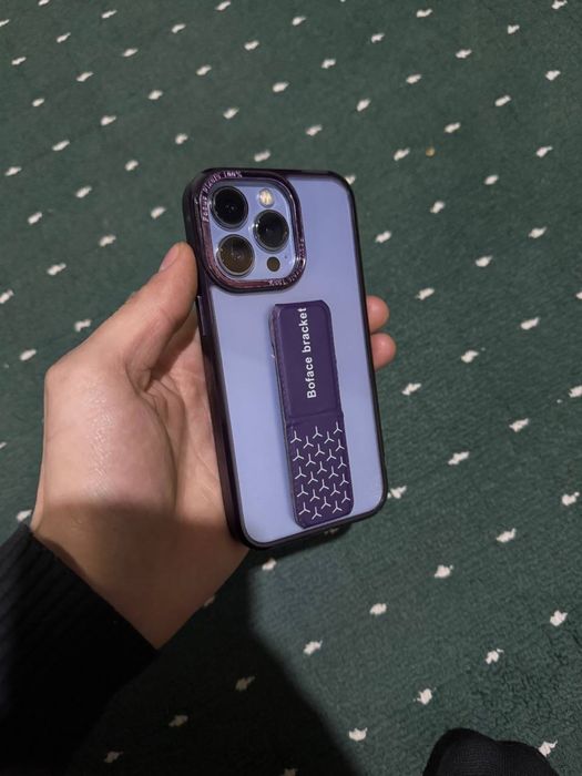 Iphone 13 pro sotiladi 4 mln