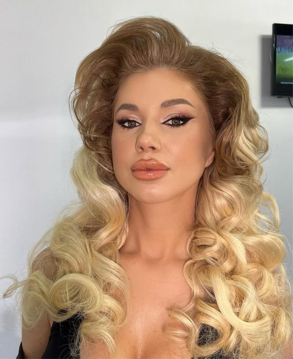 Aplic extensii de par