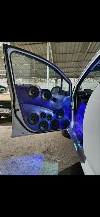 Дверные карты  на spark