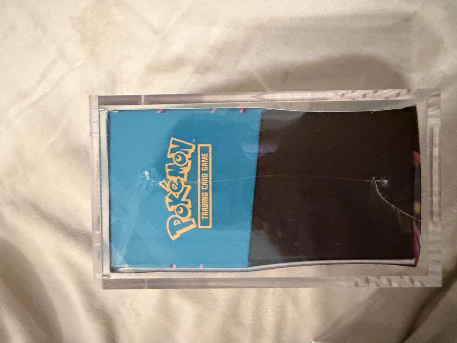 Ascended Heroes cutie acrilica Elite Trainer Box (ETB) Pokemon TCG