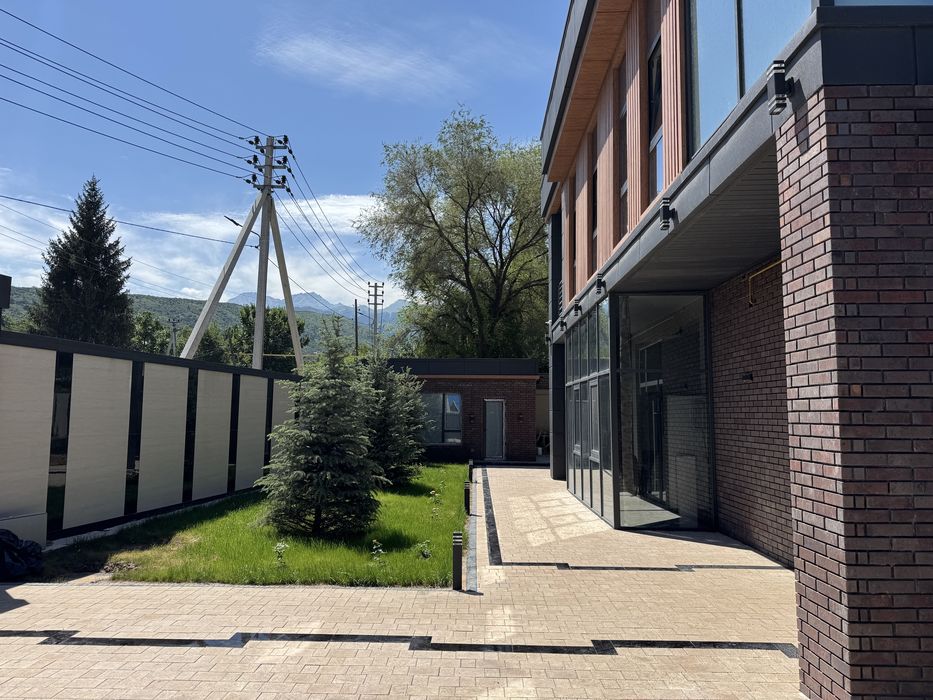 Продам дом в стиле хайтек
