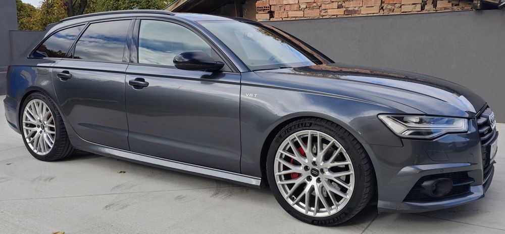 Audi A6 C7 3.0BiTDI 326к.с. 2016